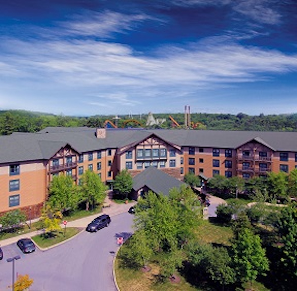 Great Escape Lodge & Indoor Waterpark